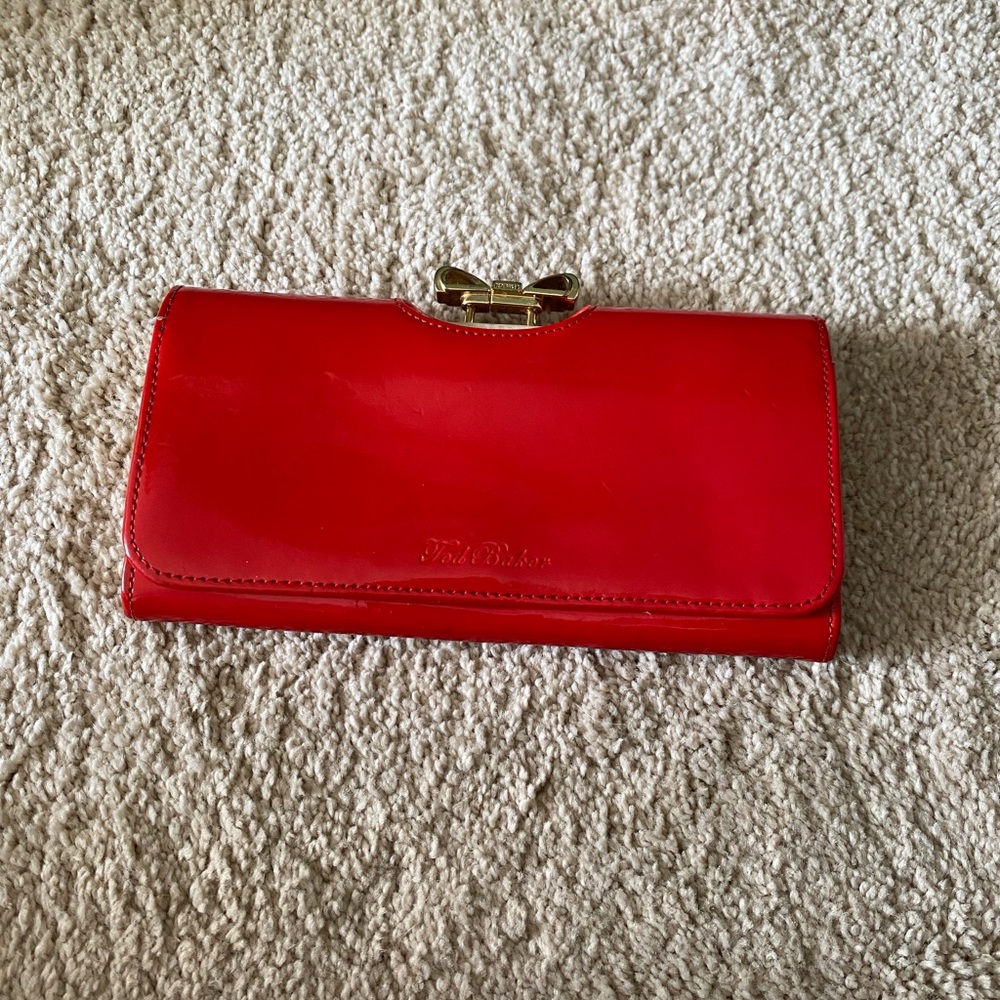 Ted Baker wallet